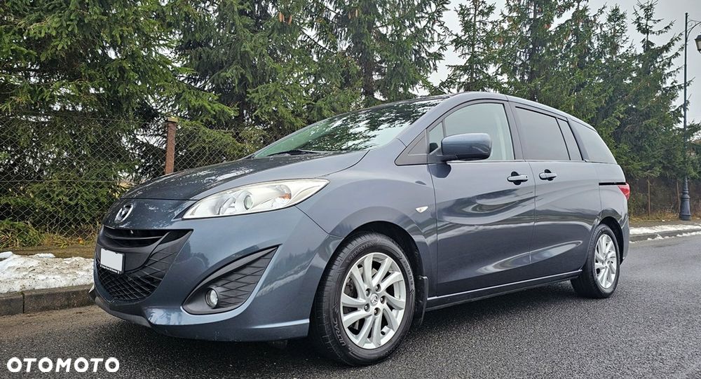 Mazda 5 2.0 Exclusive - 29