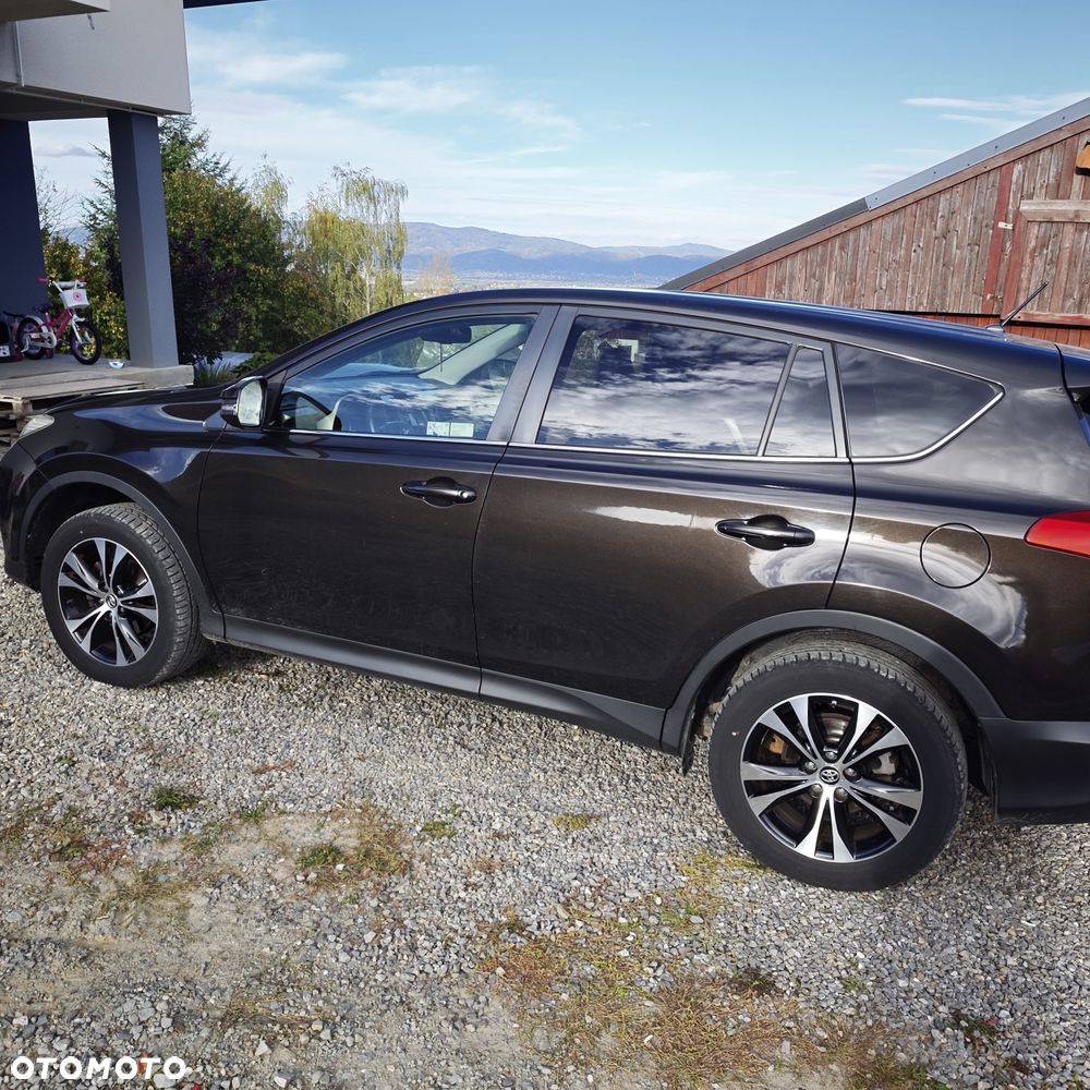 Toyota Rav4 2015 photo 3