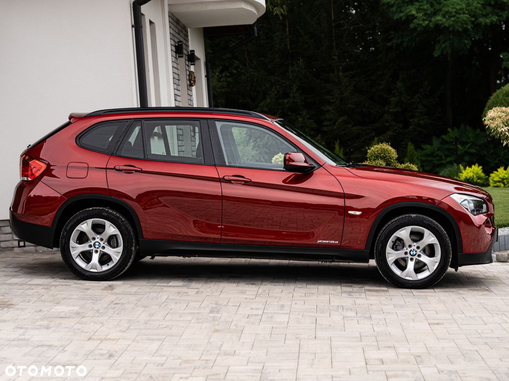 BMW X1 xDrive18d - 14
