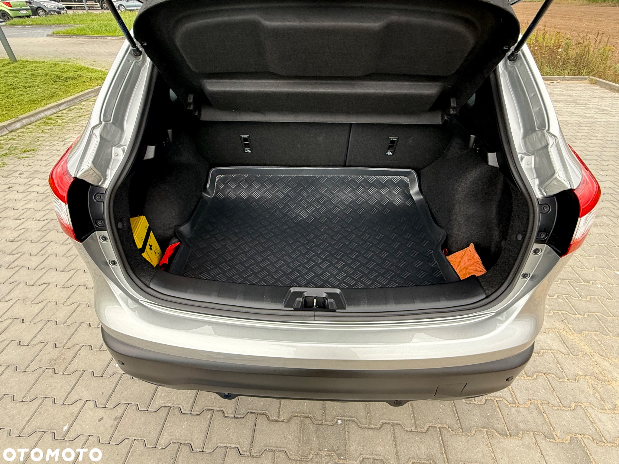 Nissan Qashqai 1.2 DIG-T Visia - 7