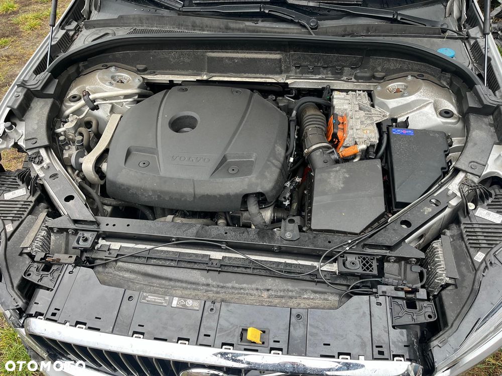 Volvo XC 60 T6 AWD Recharge Geartronic Inscription Expression - 7