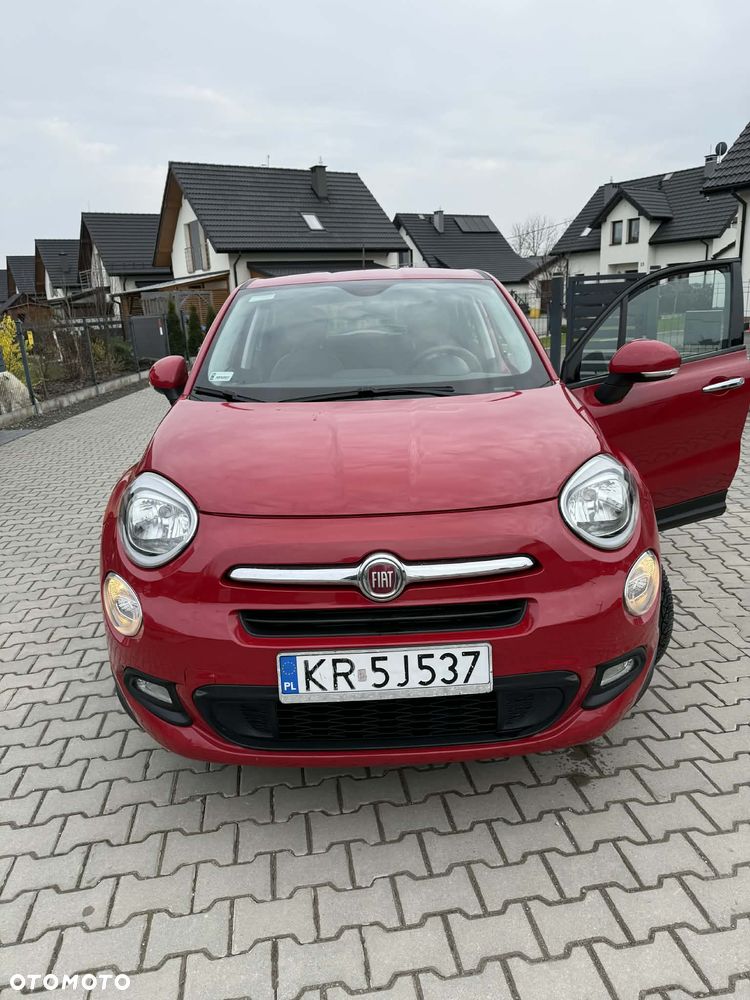 Fiat 500X 1.6 E-Torq City Cross - 5