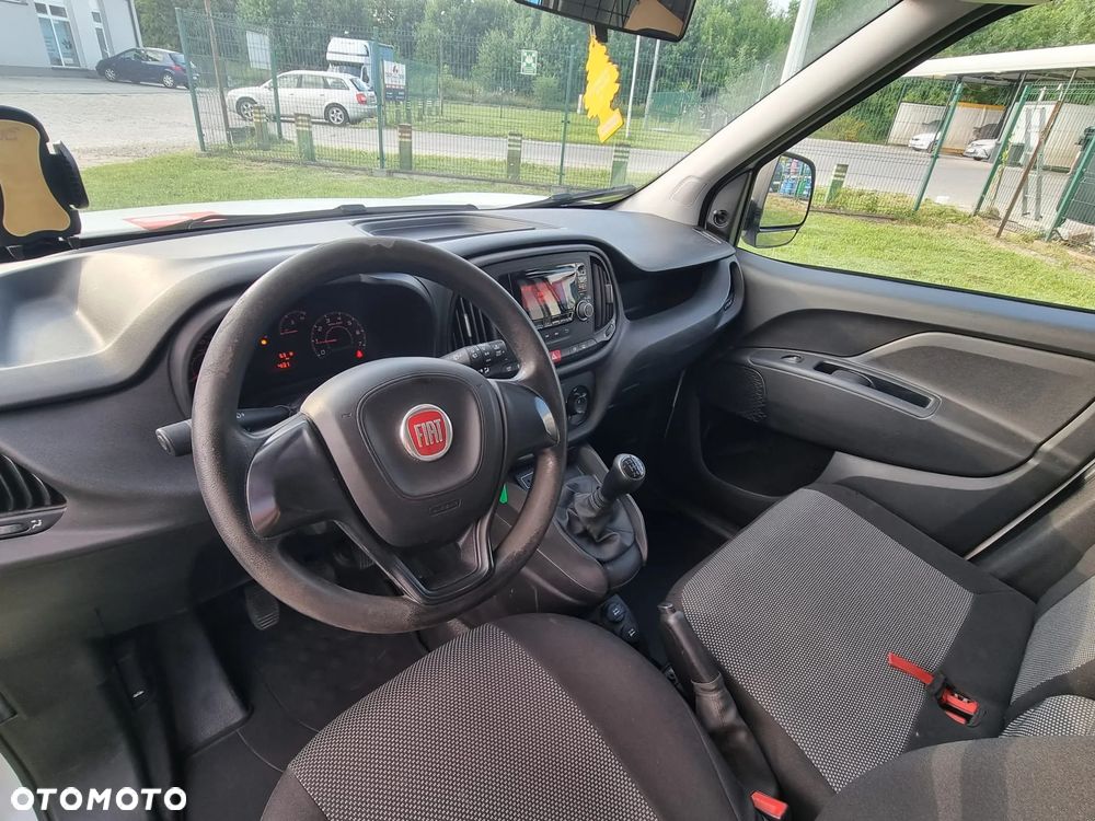 Fiat DOBLO - 8