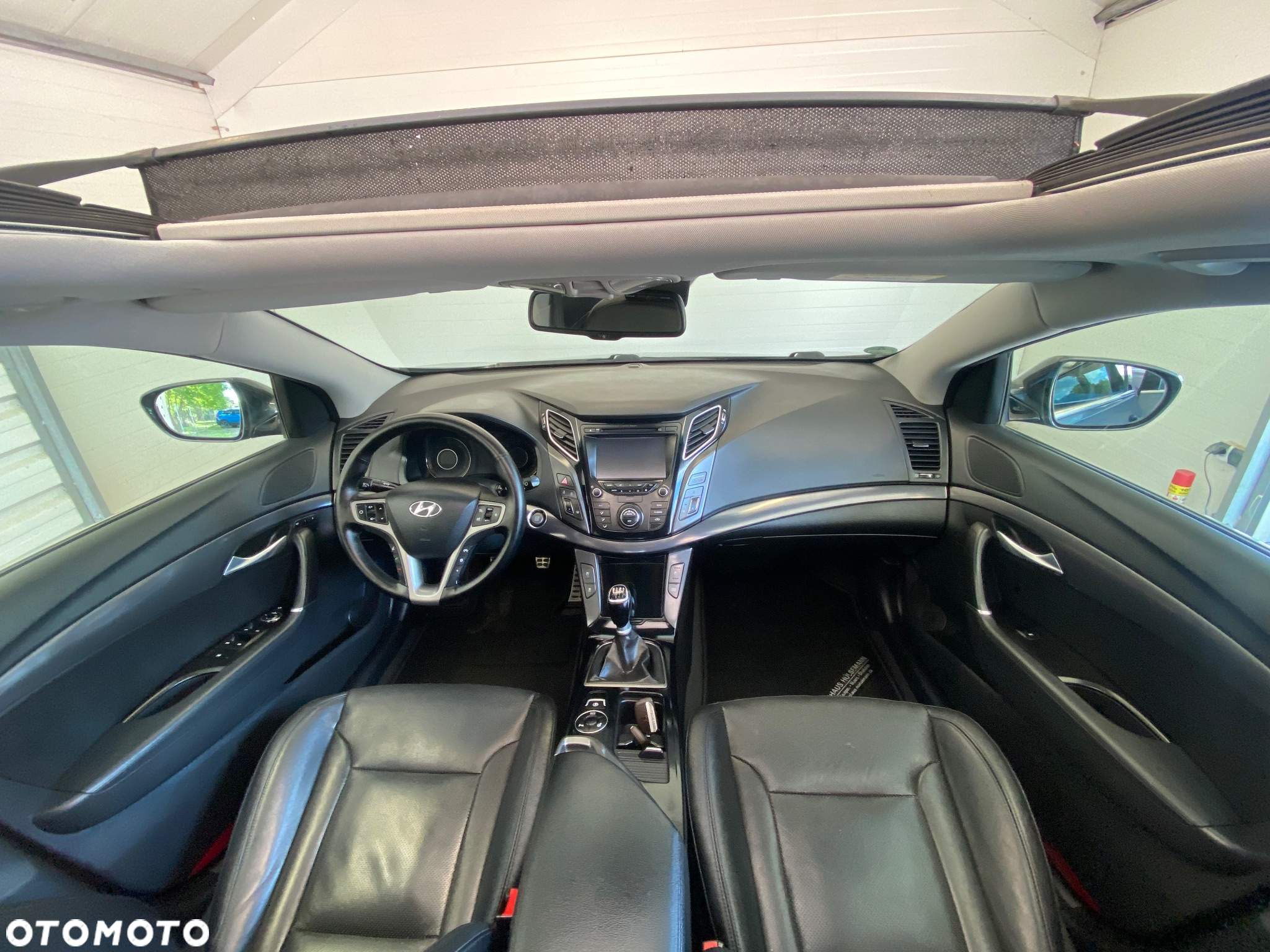 Hyundai i40 1.7 CRDi Style - 11