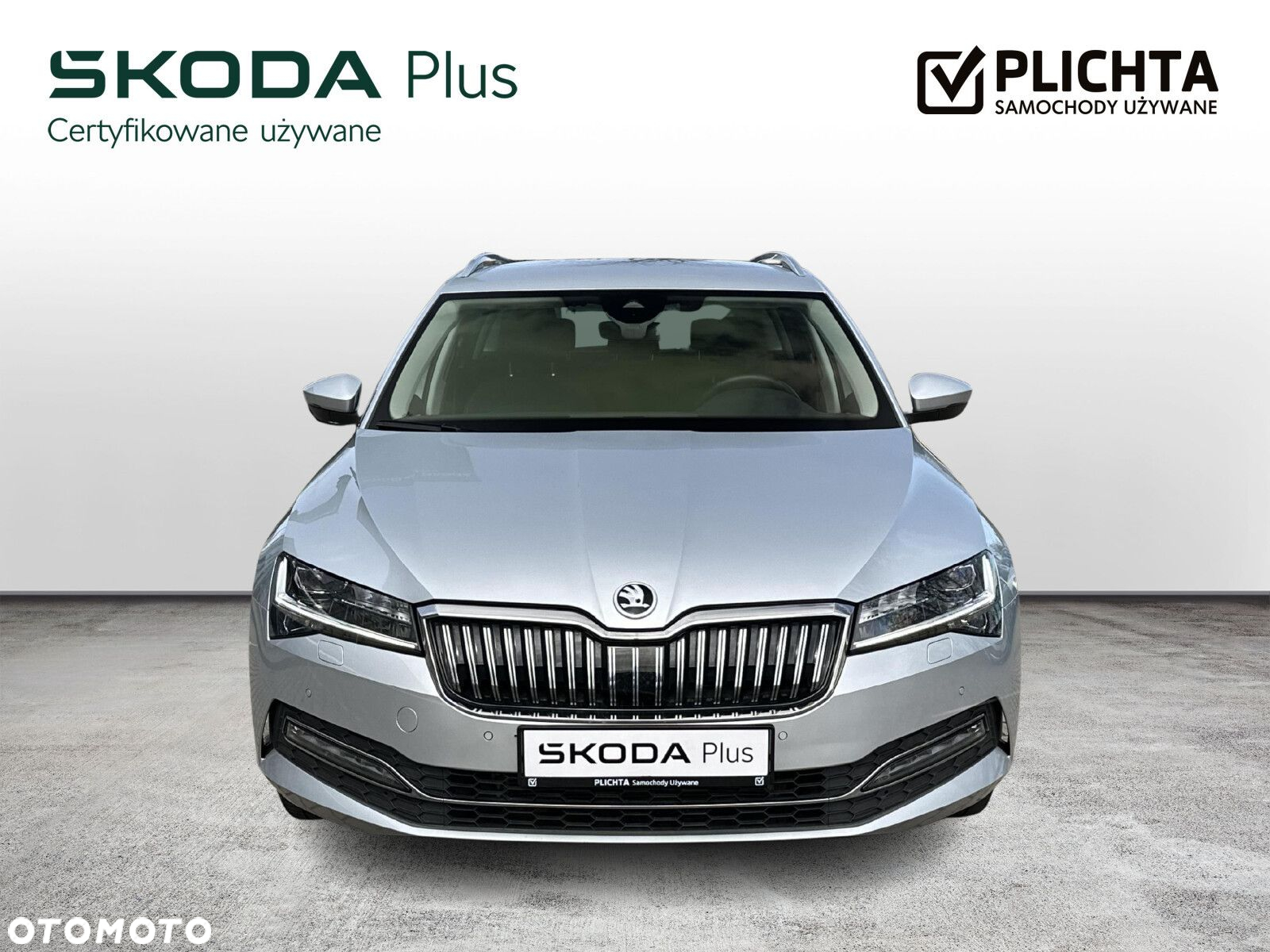 Skoda Superb 2.0 TDI SCR Style DSG - 8
