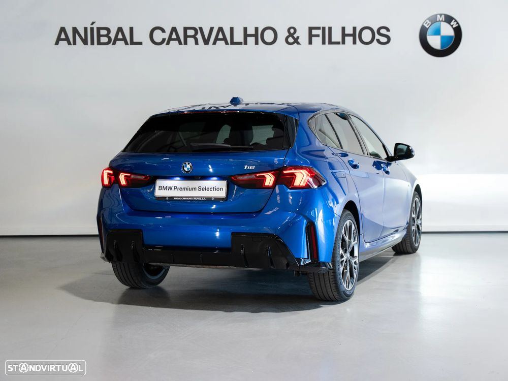 BMW 116 Pack Desportivo M - 3