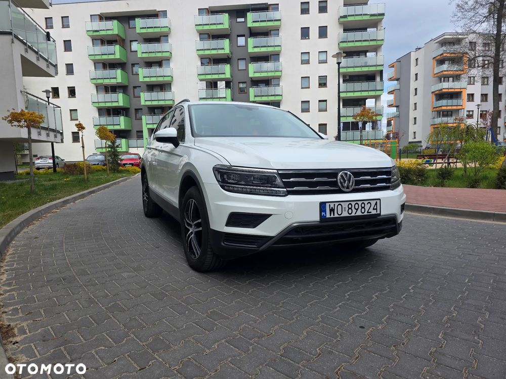 Volkswagen Tiguan Allspace - 3