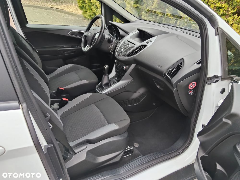 Ford B-MAX 1.0 EcoBoost Trend - 7