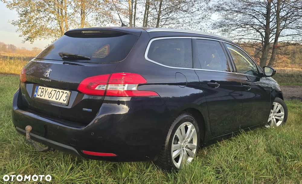 Peugeot 308 SW 1.6 BlueHDi Allure S&S - 6