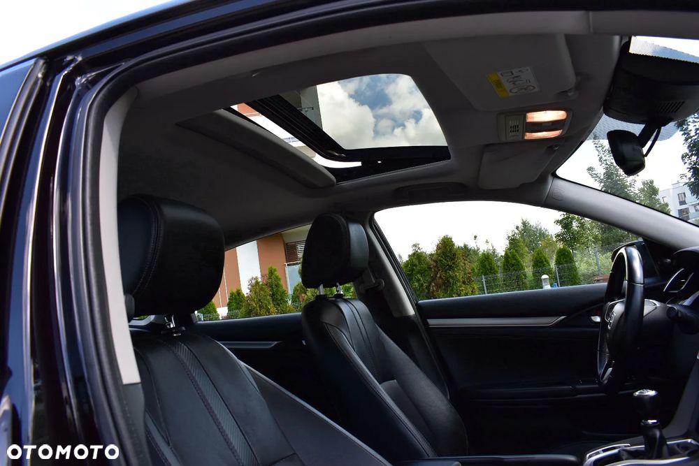 Honda Civic 1.5 T Executive - 10
