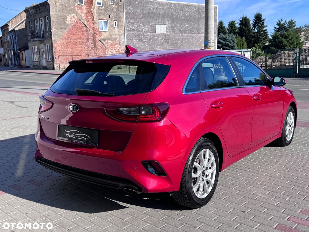 Kia Ceed 1.6 CRDi Spirit - 15