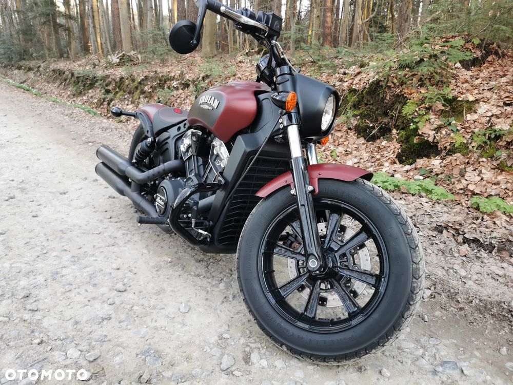 Indian Scout - 3