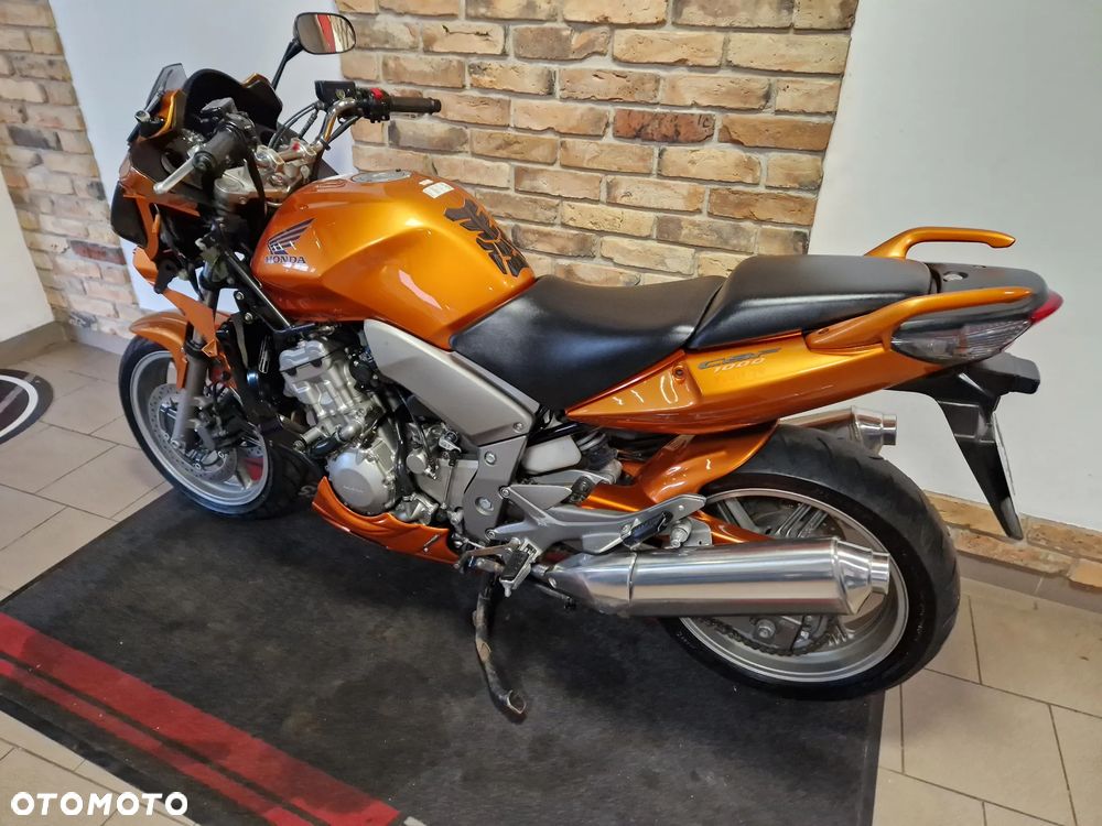 Honda CBF - 19