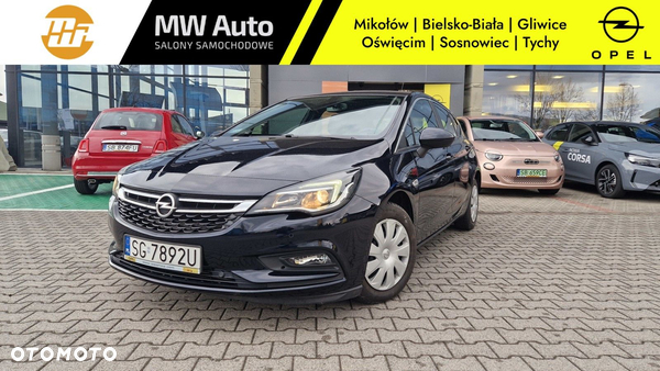 Opel Astra V 1.4 T Enjoy