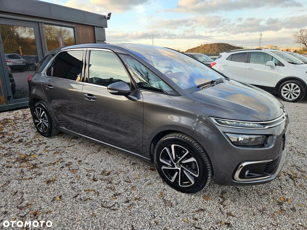 Citroën C4 Picasso 2.0 BlueHDi Exclusive - 11