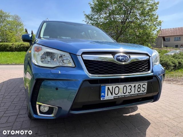 Subaru Forester 2.0XT Comfort Lineartronic EU6 - 6