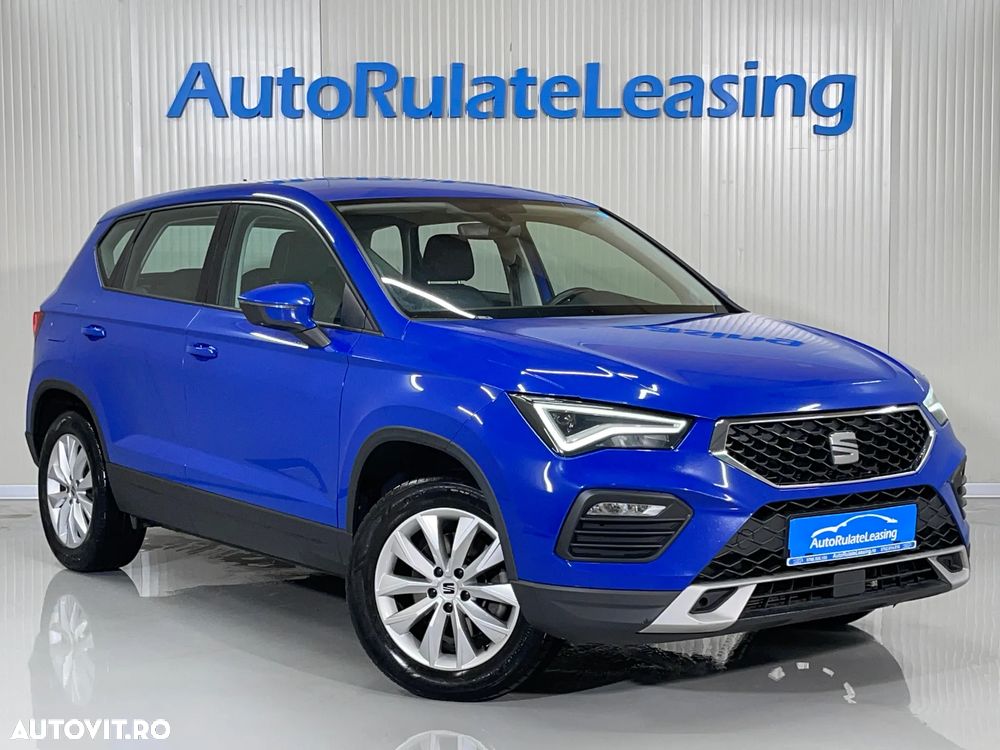 Seat Ateca 2.0 TDI 4DRIVE DSG7 Style - 2
