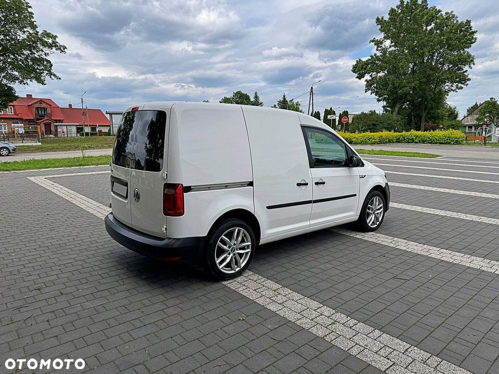 Volkswagen Caddy - 13