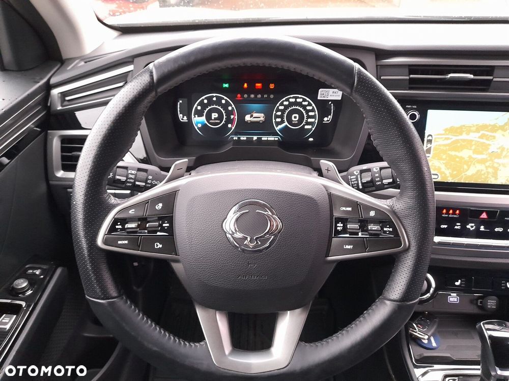 SsangYong/KGM Korando 1.5 T-GDI Quartz 2WD - 23