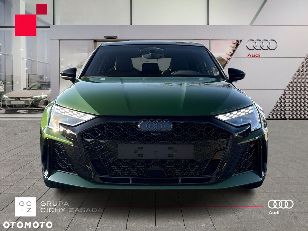 Audi RS3 Sportback - 8