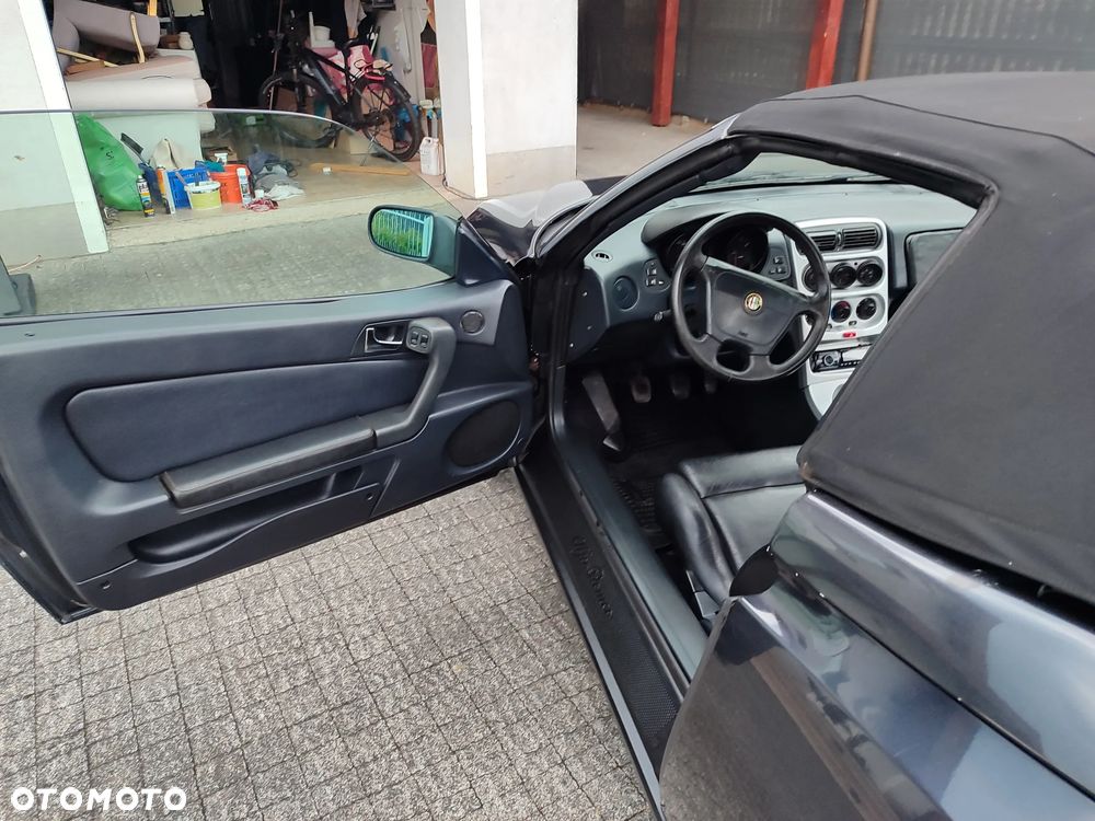Alfa Romeo Spider 2.0-16 TSpark - 12