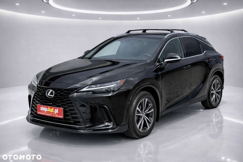 Lexus RX 350h (hybrid) Luxury Line - 1
