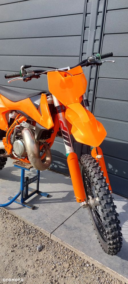 KTM SX - 27