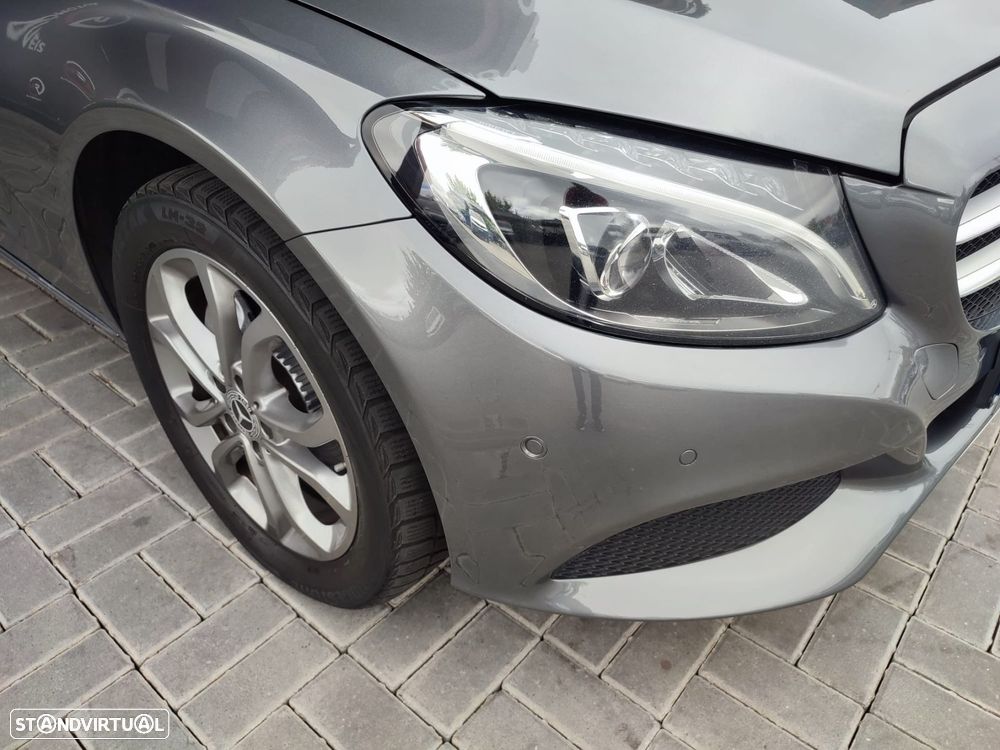 Mercedes-Benz C 180 (BlueTEC) d Station Avantgarde - 42