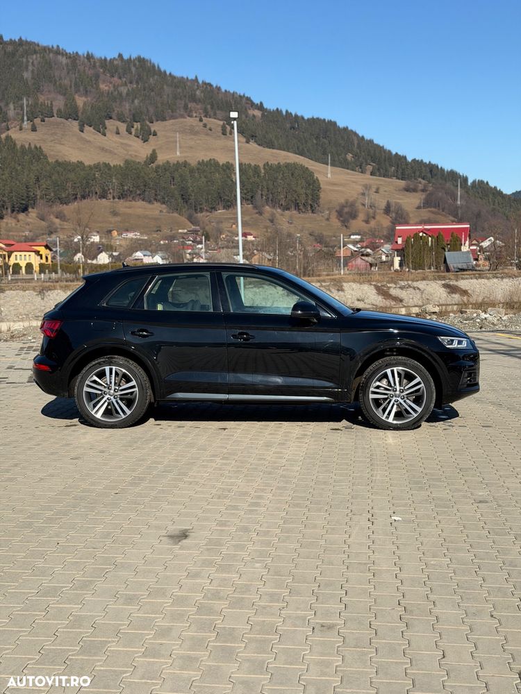 Audi Q5 2.0 TDI Quattro clean - 8