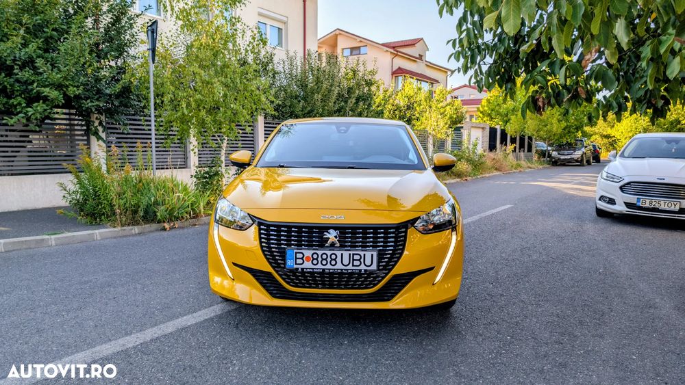Peugeot 208 1.2 L PureTech STT Active - 2