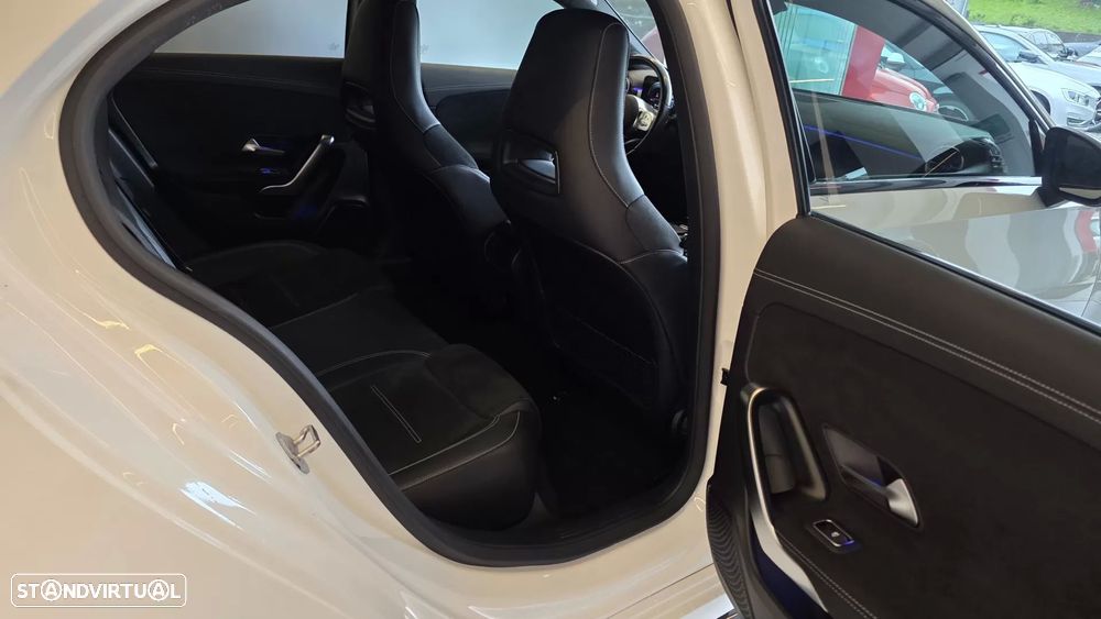 Mercedes-Benz A 180 d AMG Line Aut. - 54