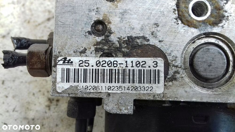 POMPA ABS CHRYSLER VOYAGER IV LIFT 05-07 - 6