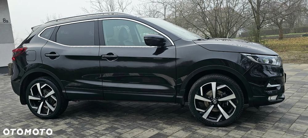 Nissan Qashqai 1.6 dCi DPF tekna - 5