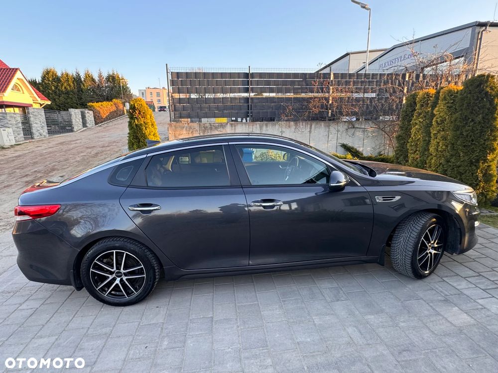 Kia Optima 1.7 CRDI L - 7