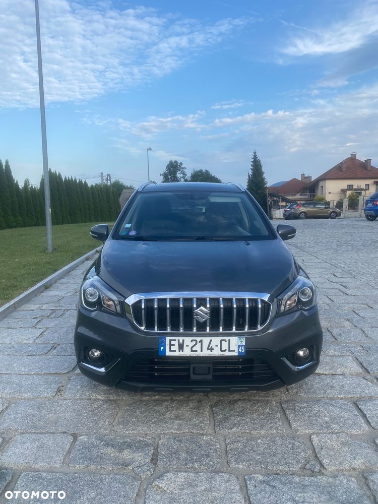 Suzuki SX4 S-Cross 1.4 Boosterjet Allgrip Automatik Comfort+ - 1