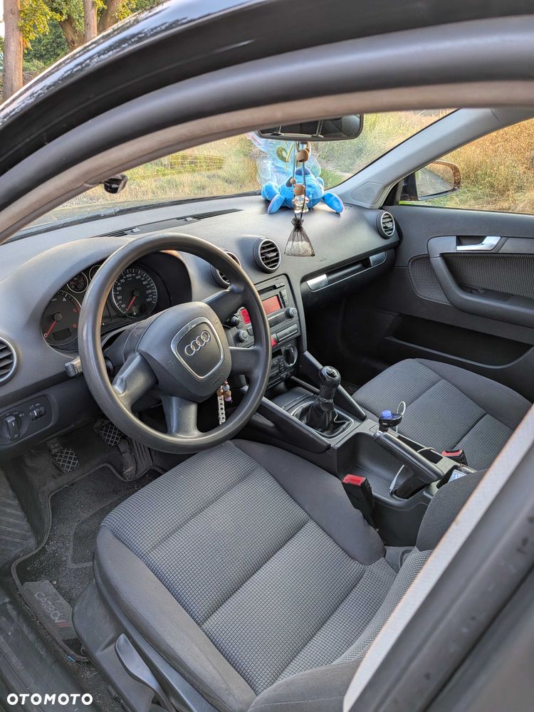 Audi A3 Sportback - 4