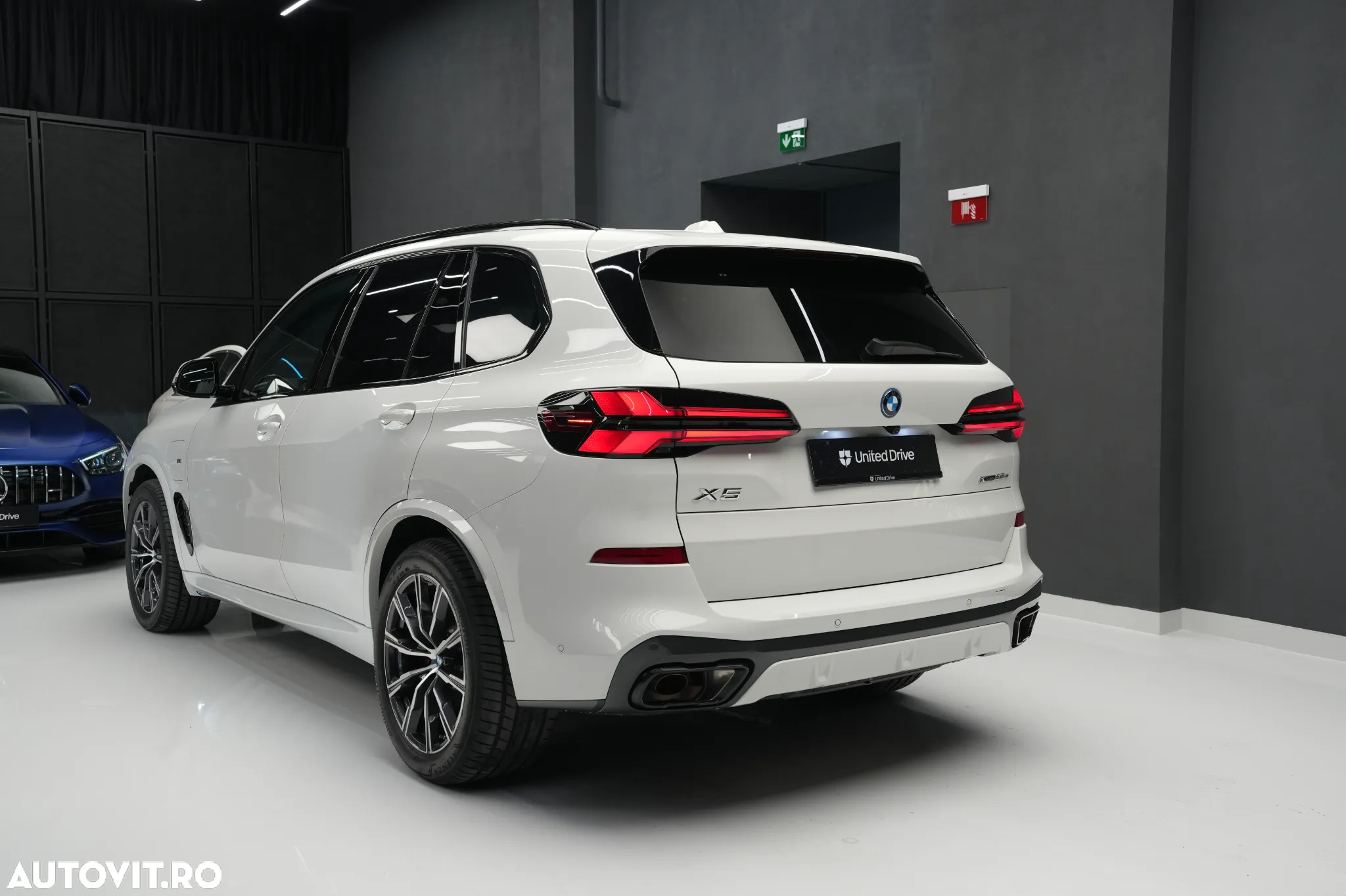 BMW X5 xDrive50e AT PHEV - 22