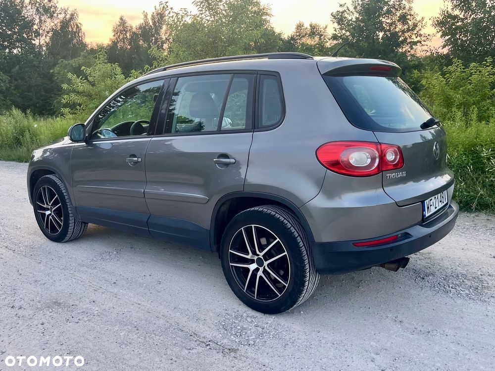 Volkswagen Tiguan 2.0 TSI 4Mot Sport&Style - 7