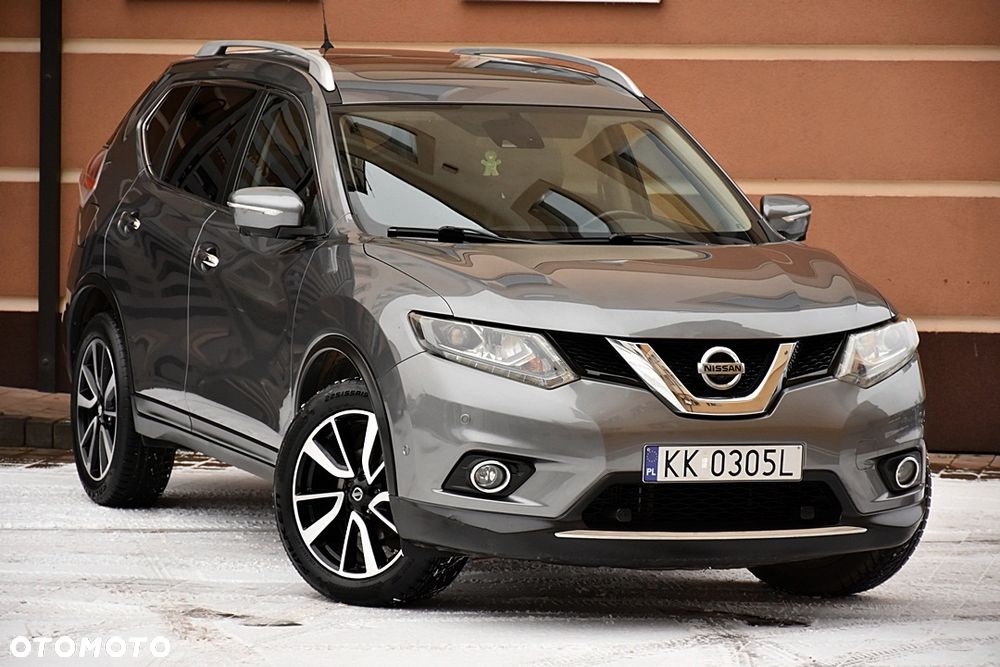 Nissan X-Trail 1.6 DCi Xtronic Tekna - 4