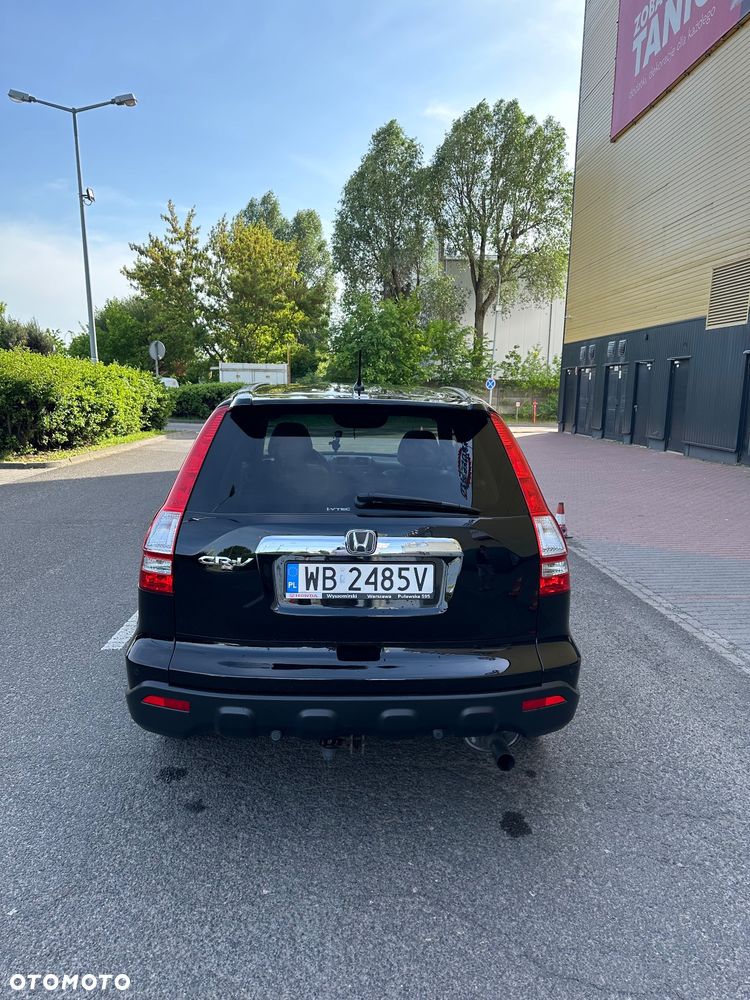 Honda CR-V - 8