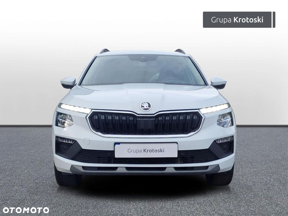 Skoda Kamiq 1.0 TSI Selection DSG - 9