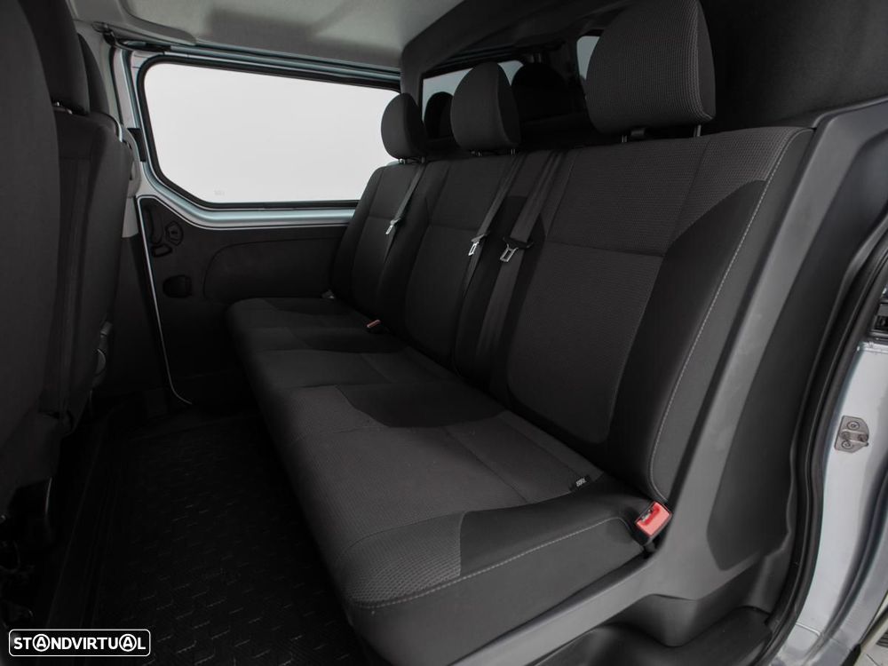 Renault Trafic L2H1 3000 KG CONFORT 6lugares c/iva - 10