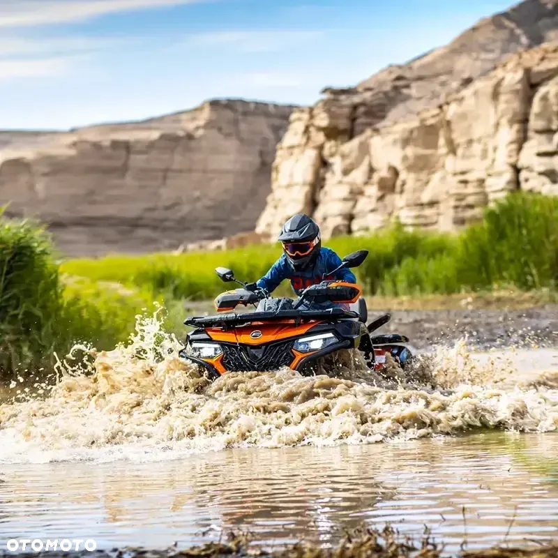 CFMoto CForce