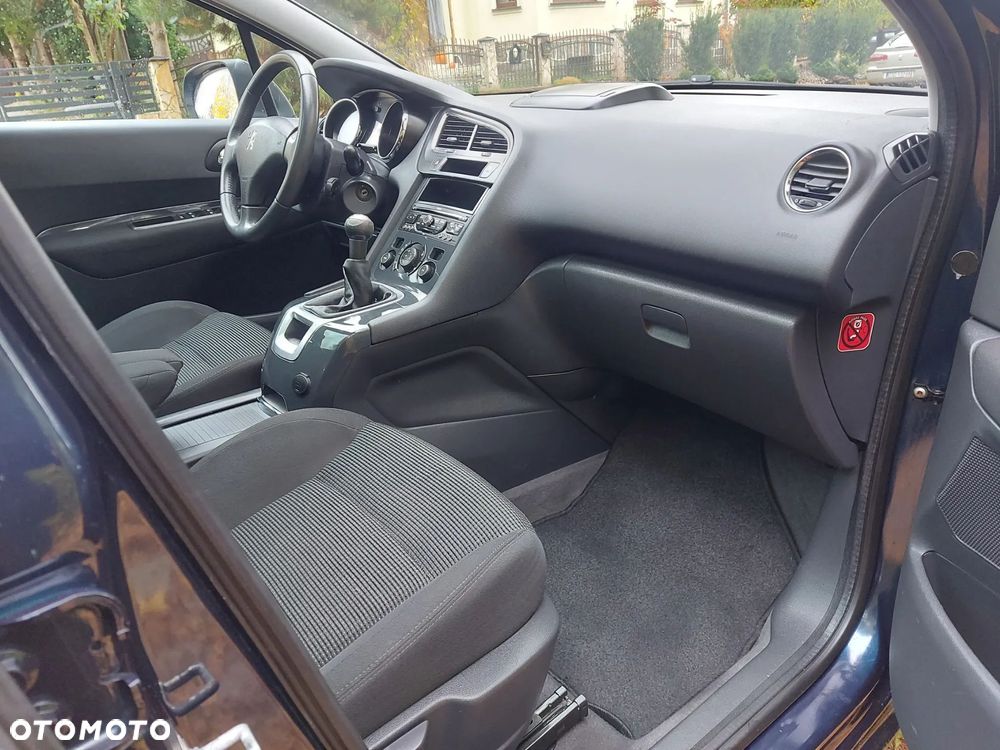 Peugeot 5008 1.6 THP Active - 7