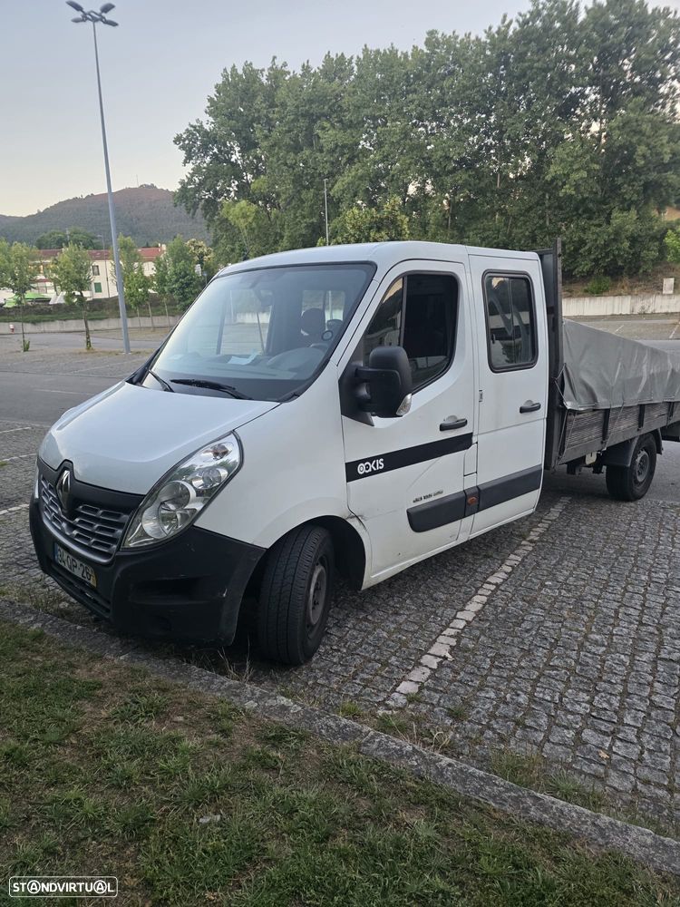 Renault Master 2.3 dCi L3 3.5T CD SS - 2