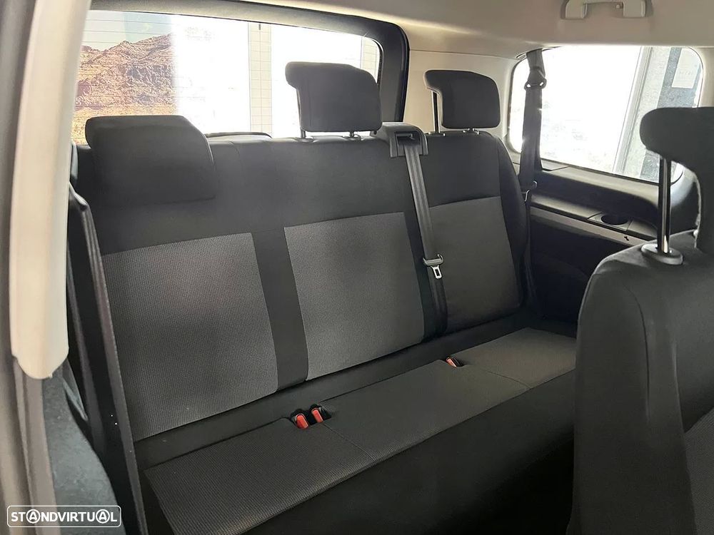 Citroën Spacetourer 1.6 BlueHDi M Feel - 23