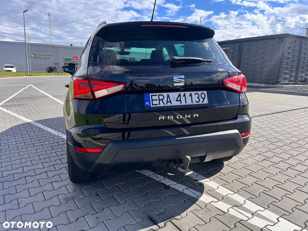 Seat Arona 1.6 TDI Xcellence S&S DSG - 4