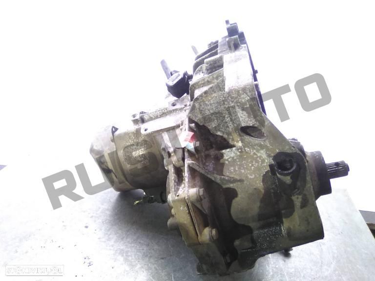 Caixa De Velocidades Man. Jb1095 Renault Megane I [1995_2003] 1 - 2