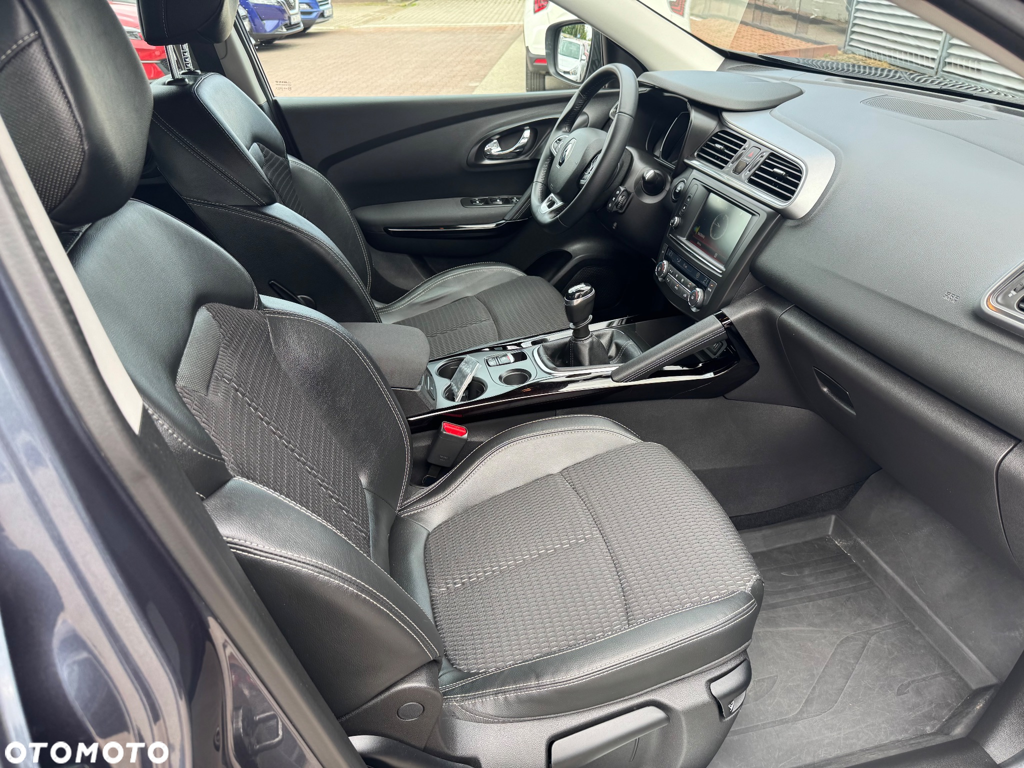 Renault Kadjar 1.3 TCe FAP Limited - 29