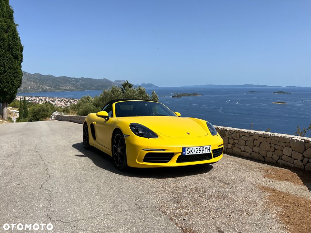 Porsche 718 Boxster GPF PDK - 5